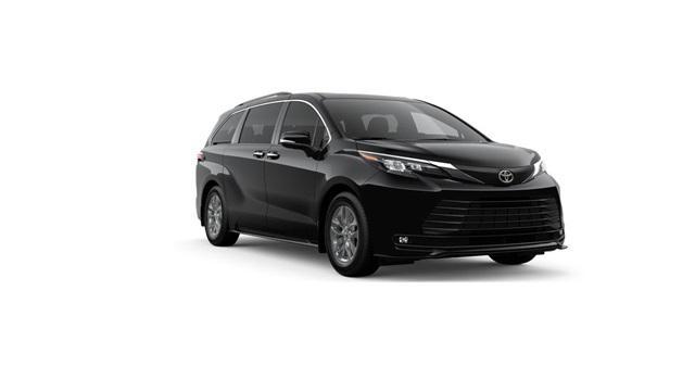 new 2026 Toyota Sienna car, priced at $46,320
