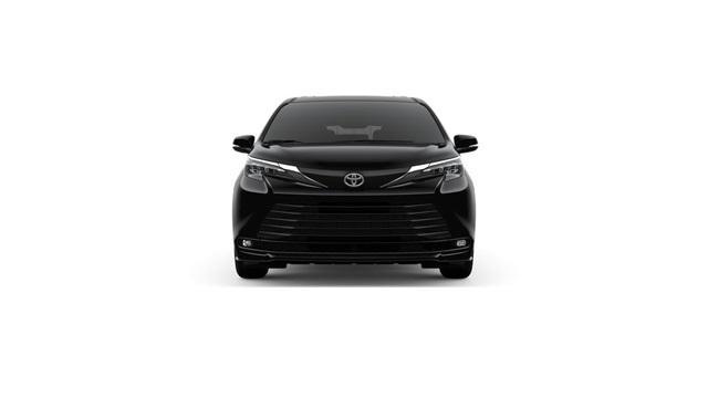 new 2026 Toyota Sienna car, priced at $46,320