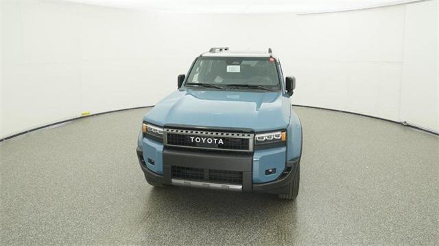 new 2026 Toyota Land Cruiser car, priced at $72,789