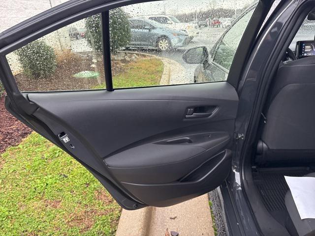 used 2025 Toyota Corolla Hybrid car, priced at $26,900