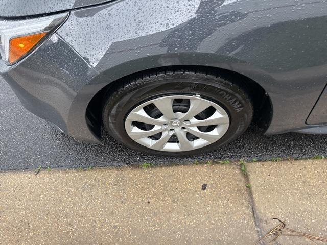 used 2025 Toyota Corolla Hybrid car, priced at $26,900