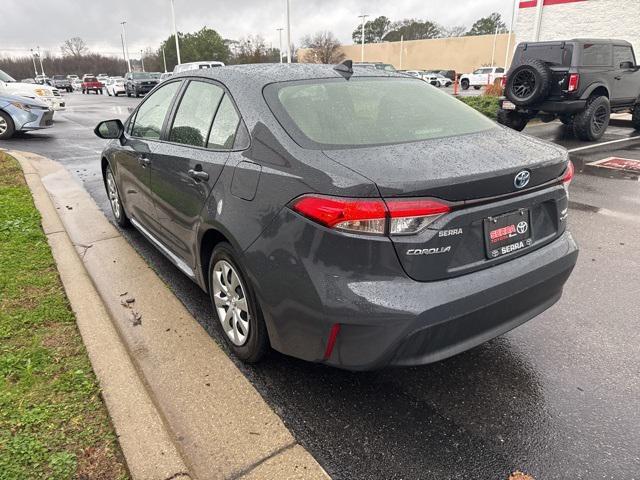 used 2025 Toyota Corolla Hybrid car, priced at $26,900