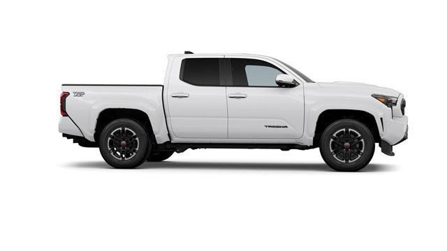 new 2026 Toyota Tacoma car, priced at $47,381