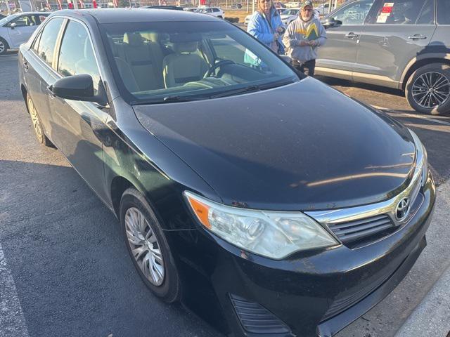 used 2014 Toyota Camry car, priced at $10,500