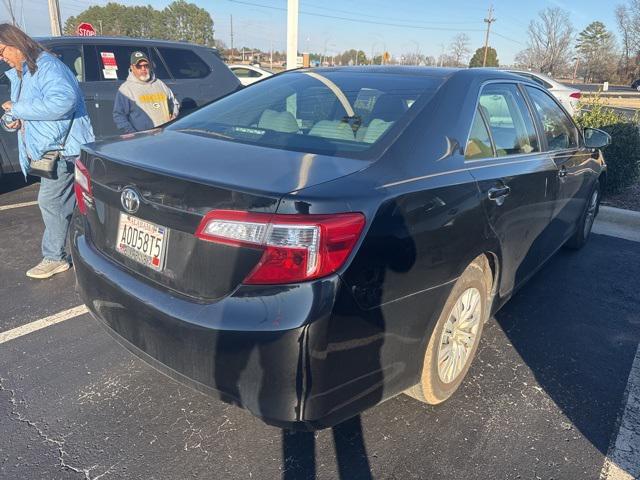 used 2014 Toyota Camry car, priced at $10,500