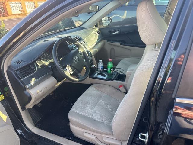 used 2014 Toyota Camry car, priced at $10,500