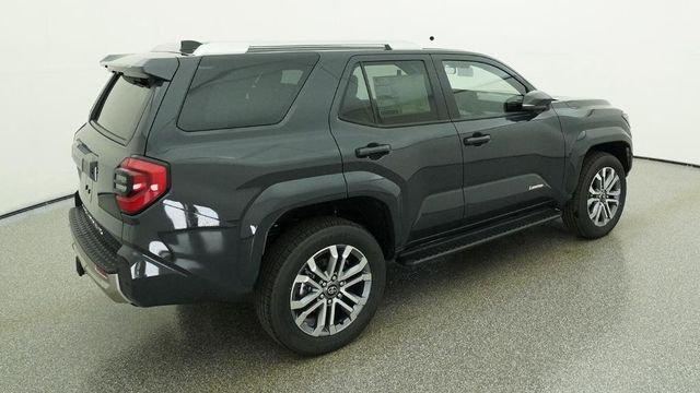 new 2026 Toyota 4Runner car, priced at $64,815