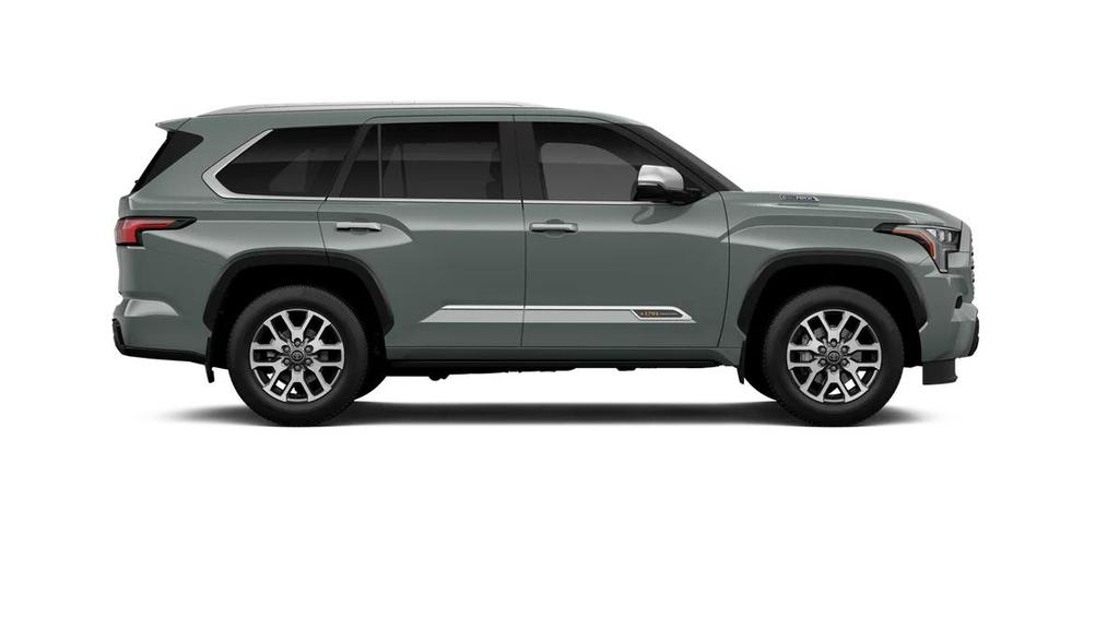 new 2026 Toyota Sequoia car, priced at $87,048