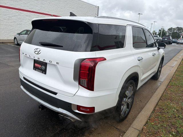 used 2021 Hyundai Palisade car, priced at $29,198