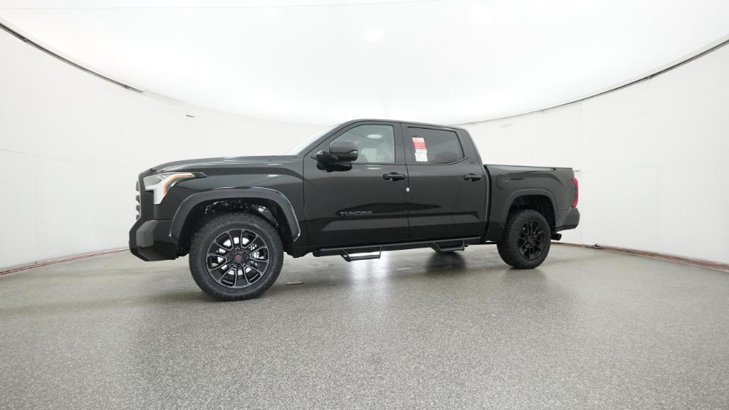 new 2026 Toyota Tundra car, priced at $64,915