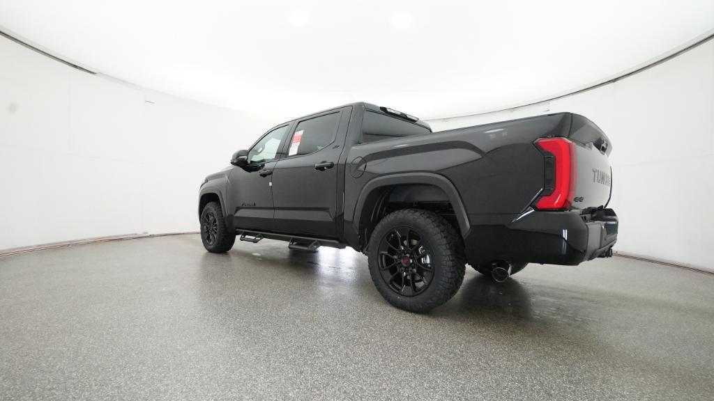 new 2026 Toyota Tundra car, priced at $64,915