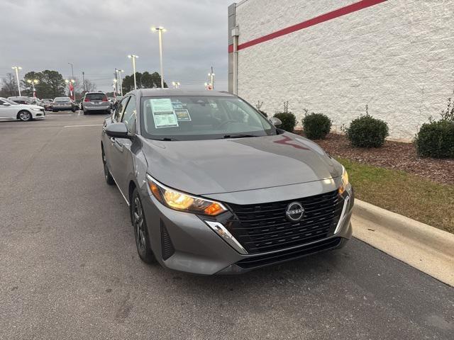 used 2024 Nissan Sentra car, priced at $20,000