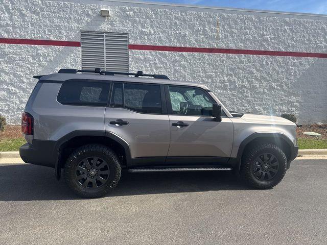 used 2025 Toyota Land Cruiser car, priced at $71,500