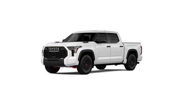 new 2026 Toyota Tundra Hybrid car, priced at $77,834