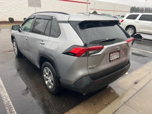 used 2020 Toyota RAV4 car, priced at $23,000