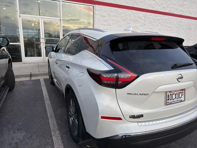 used 2019 Nissan Murano car, priced at $23,500