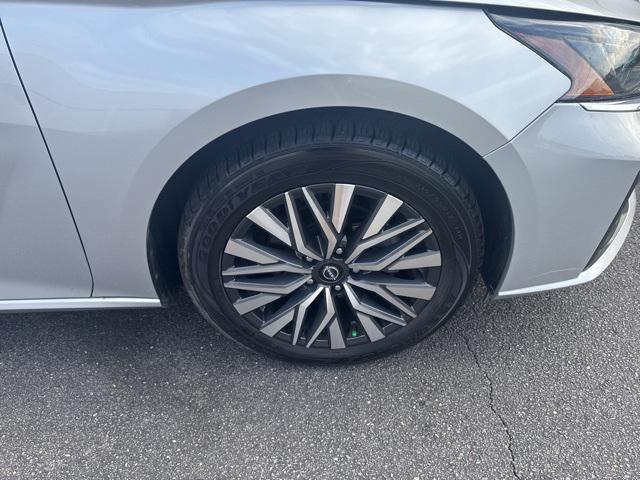 used 2024 Nissan Altima car, priced at $19,500
