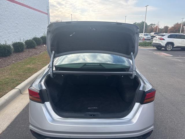 used 2024 Nissan Altima car, priced at $19,500
