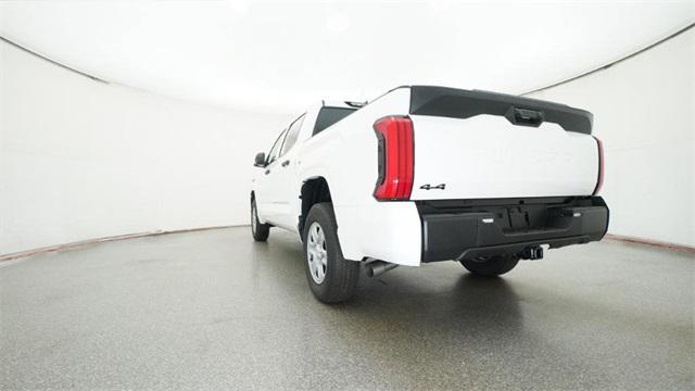 new 2026 Toyota Tundra car, priced at $50,367