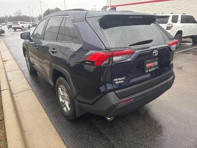 used 2024 Toyota RAV4 car, priced at $34,900