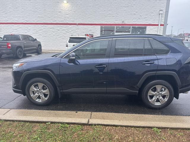 used 2024 Toyota RAV4 car, priced at $34,900