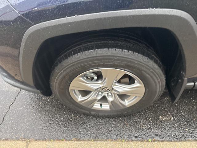 used 2024 Toyota RAV4 car, priced at $34,900