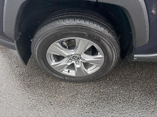 used 2024 Toyota RAV4 car, priced at $34,900