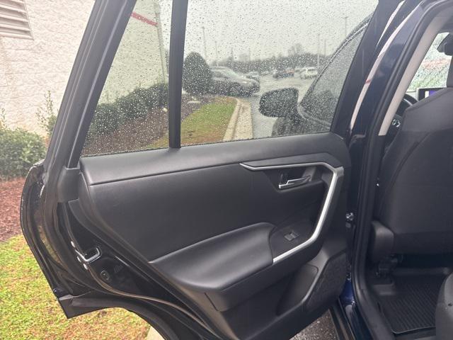 used 2024 Toyota RAV4 car, priced at $34,900