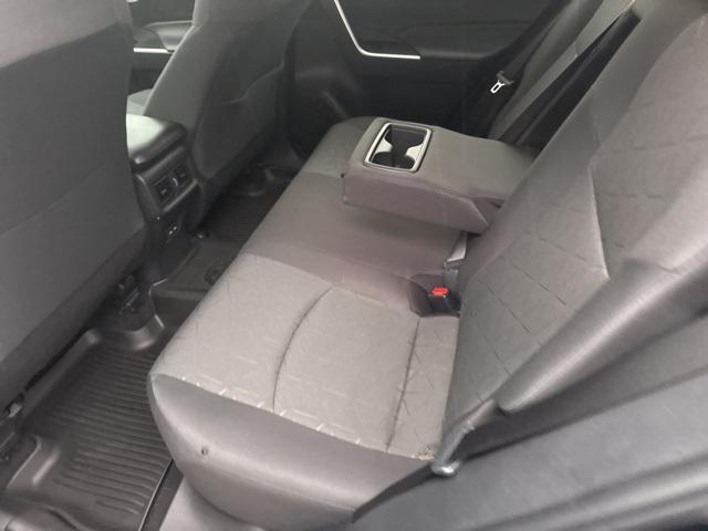 used 2024 Toyota RAV4 car, priced at $34,900