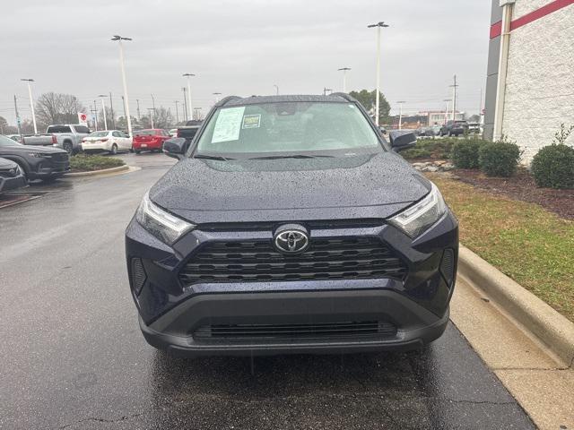 used 2024 Toyota RAV4 car, priced at $34,900