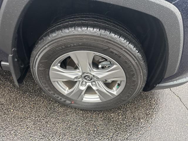 used 2024 Toyota RAV4 car, priced at $34,900