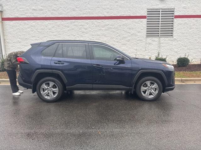 used 2024 Toyota RAV4 car, priced at $34,900