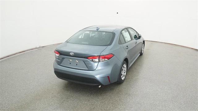 new 2026 Toyota Corolla car, priced at $25,540