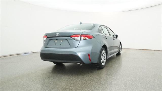 new 2026 Toyota Corolla car, priced at $25,540