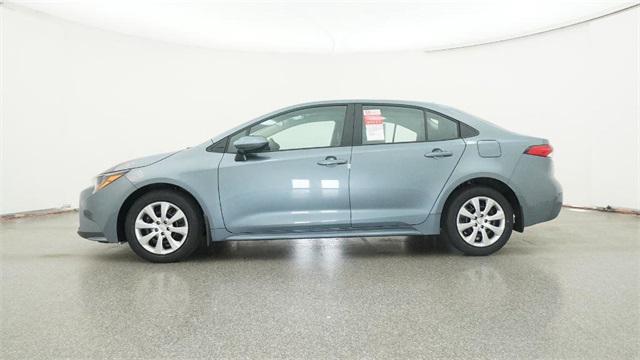 new 2026 Toyota Corolla car, priced at $25,540