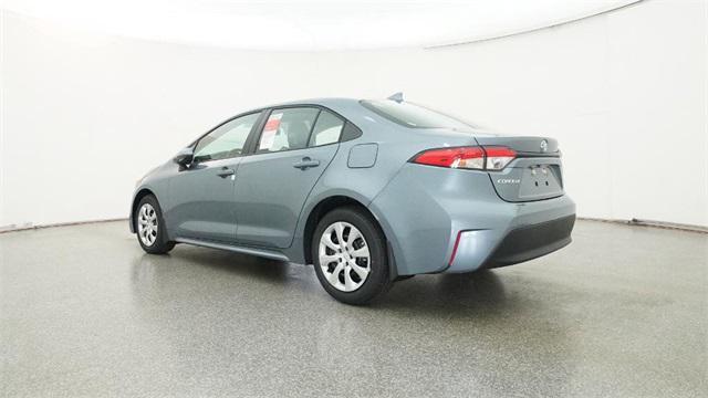 new 2026 Toyota Corolla car, priced at $25,540