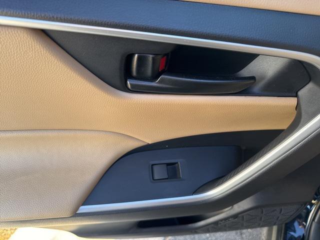 used 2024 Toyota RAV4 car, priced at $27,500