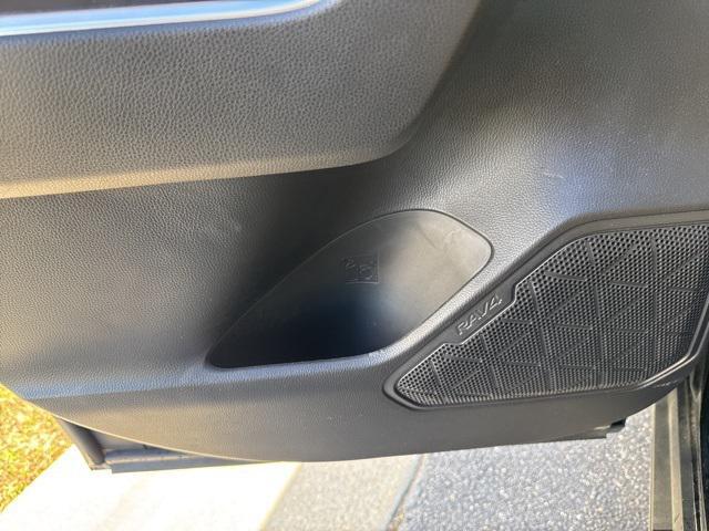 used 2024 Toyota RAV4 car, priced at $27,500