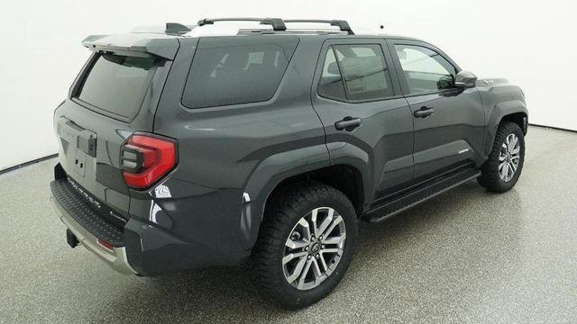 new 2026 Toyota 4Runner car, priced at $68,216