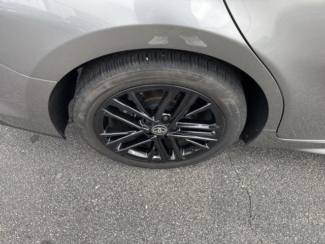 used 2025 Toyota Camry car, priced at $29,500