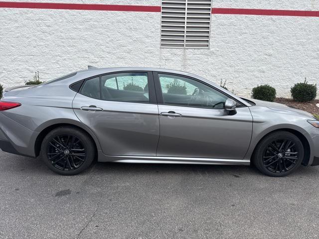 used 2025 Toyota Camry car, priced at $29,500