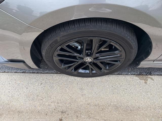 used 2025 Toyota Camry car, priced at $29,500