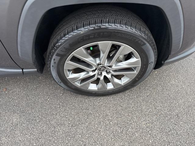 used 2023 Toyota RAV4 car, priced at $37,900