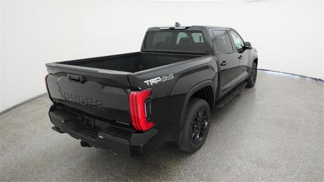 new 2026 Toyota Tundra Hybrid car, priced at $72,964