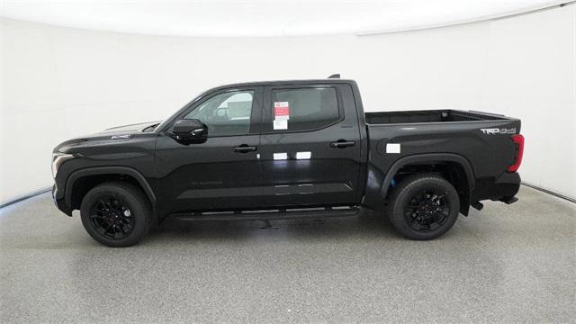 new 2026 Toyota Tundra Hybrid car, priced at $72,964