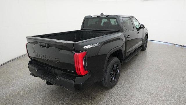 new 2026 Toyota Tundra Hybrid car, priced at $74,362