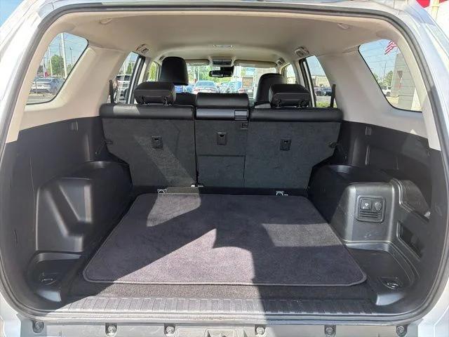 used 2023 Toyota 4Runner car, priced at $43,298