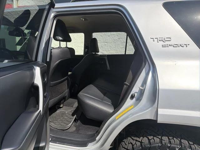 used 2023 Toyota 4Runner car, priced at $43,298