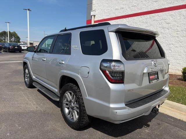 used 2023 Toyota 4Runner car, priced at $43,298