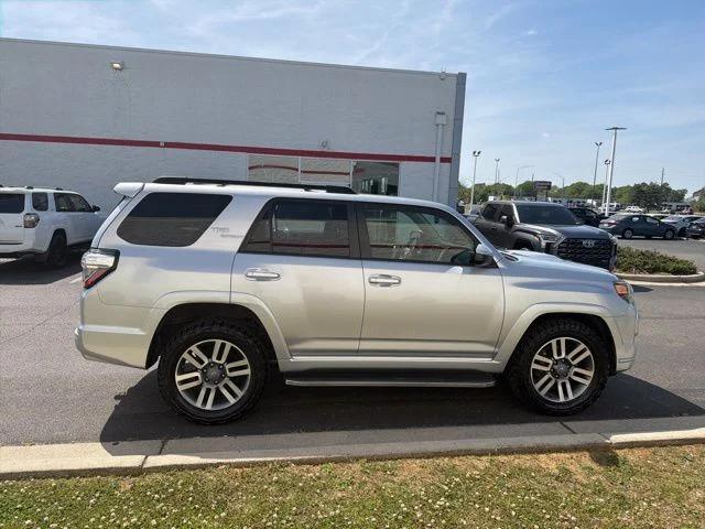 used 2023 Toyota 4Runner car, priced at $43,298
